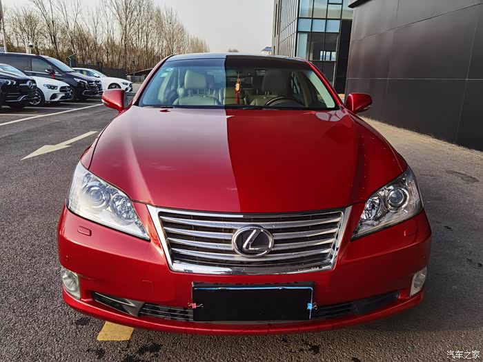 【图】西安出2012年上户es240豪华型_雷克萨斯es论坛_汽车之家论坛