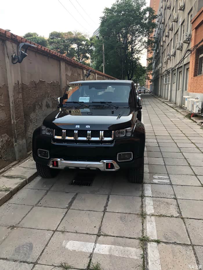 7月29号订车31号车就来,8月1号提车