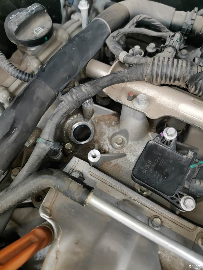 【图】自行更换火花塞(rx5 2.