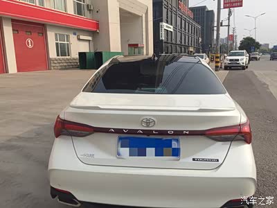 亚洲龙,一款值得拥有的家用车