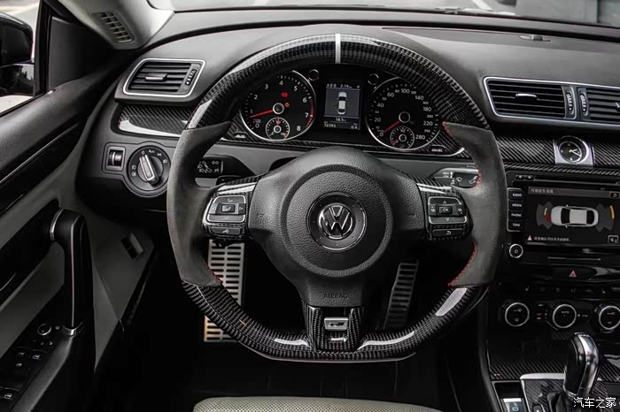 成都出13年大众cc30改装车极品