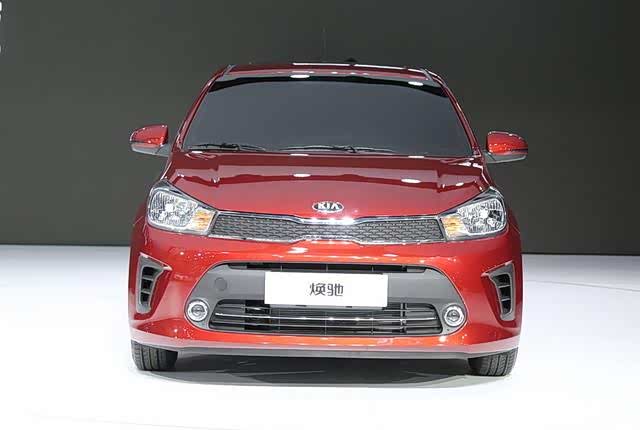 起亚焕驰轴距近2米6全系自动挡顶配才689万