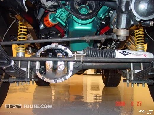 【图】也谈钢板弹簧悬架之吊耳篇_bj212论坛_汽车之家论坛