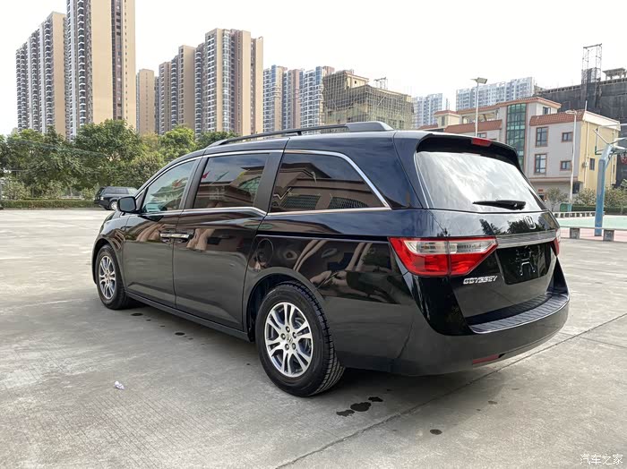 5大v6 用车心德_奥德赛论坛_汽车之家论坛