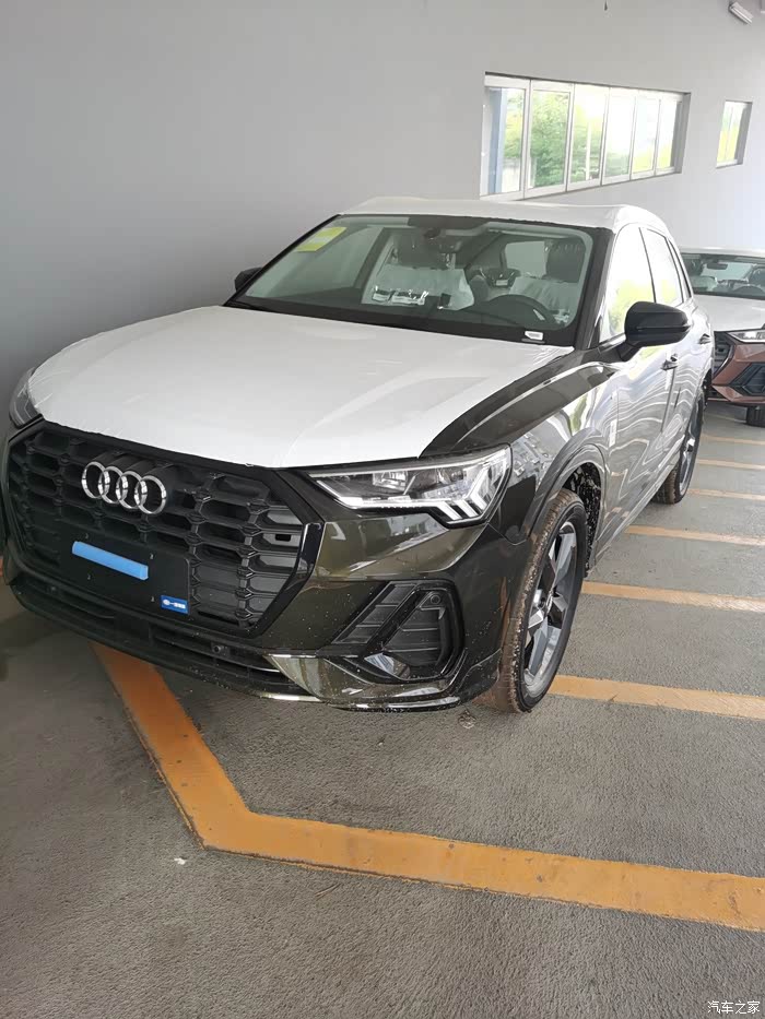 【图】可汗绿是什么颜色 有人有图片吗_奥迪q3论坛_汽车之家论坛