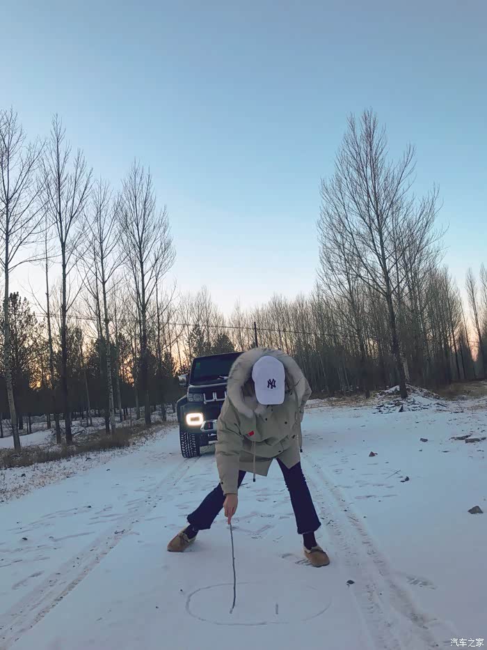 一辆车 两个人 一日三餐 四季旅行(上篇)