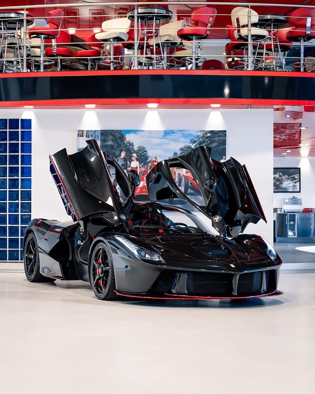 ferrari laferrari 炫酷满分._法拉利论坛_手机汽车之家