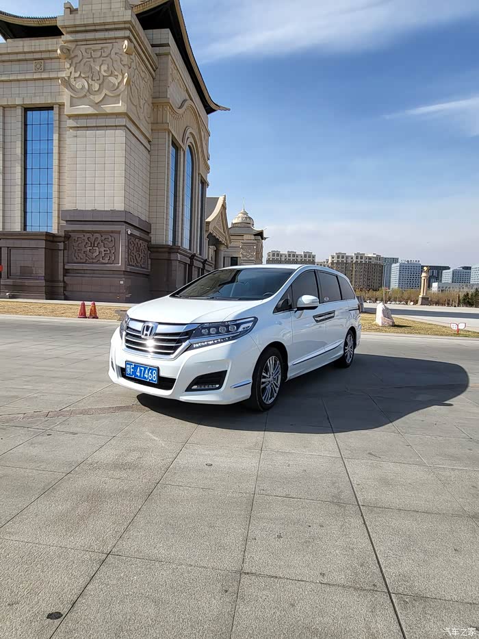 18年艾力绅豪华