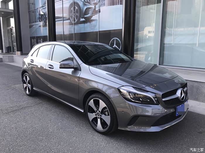 【图】a200时尚版战斧轮毂有要的吗?_奔驰a级(进口)论坛_汽车之家论坛