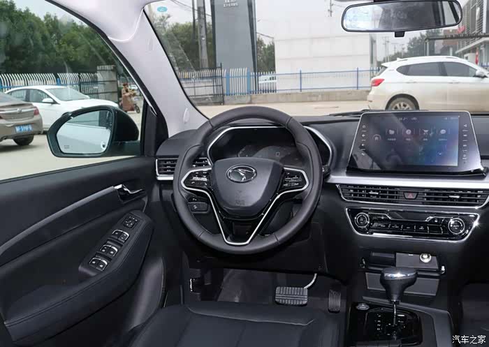 多图!慎入!一大波美照来袭——东南dx5内饰篇鉴赏