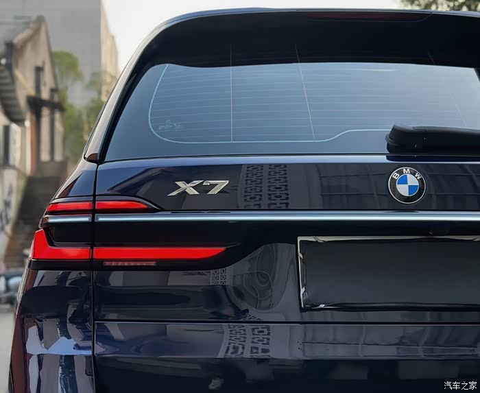 【图】2023款丹泉石蓝_宝马x7论坛_汽车之家论坛