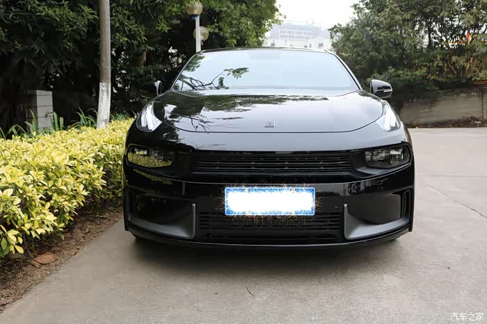 【爱车分享】不一样的设计,不一样的领克03.