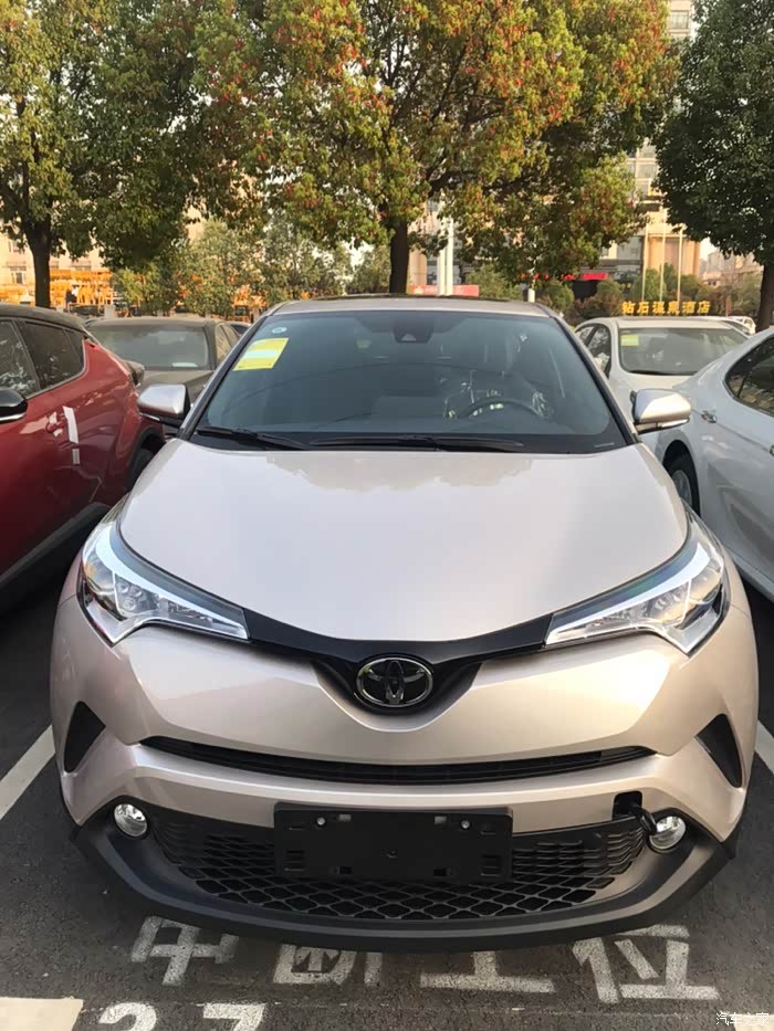 【图】欧泊银颜色问题,求解_丰田c-hr论坛_汽车之家论坛