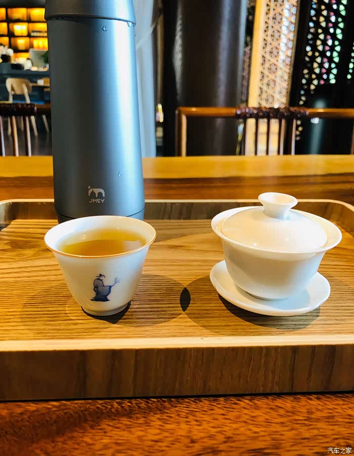 品一杯清茗,享一世沁爽 在茶香氤氲中回味岁月