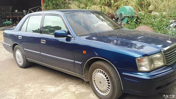 10代千禧皇冠jzs155