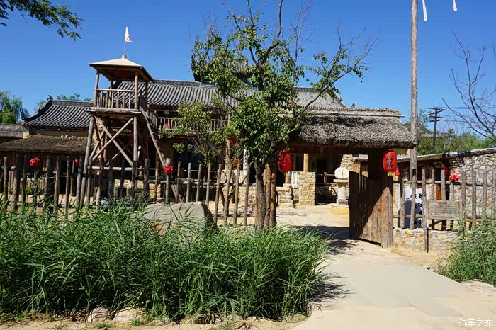 葫芦山庄-关东民俗之窗带你闯关东