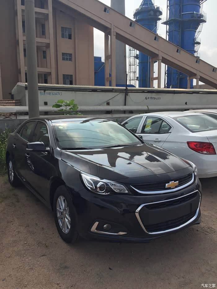 新入手黑色18款迈锐宝风尚版