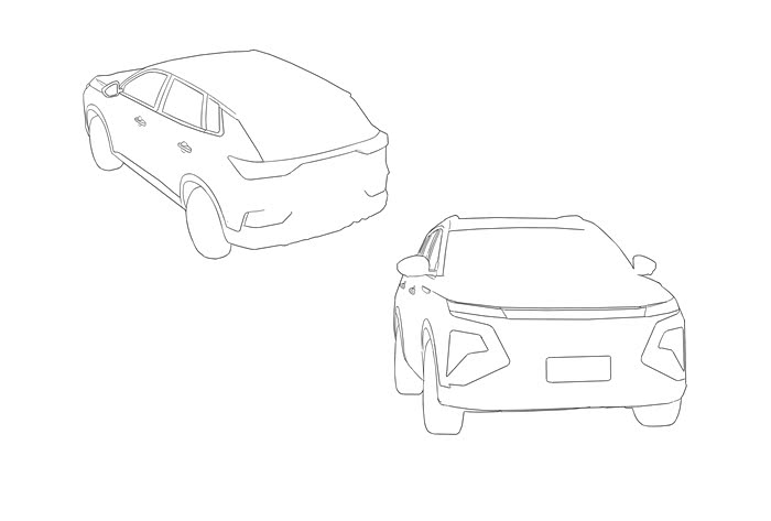 【图】【300画画】用画笔记录生活,手绘东风风神——皓极_皓极论坛