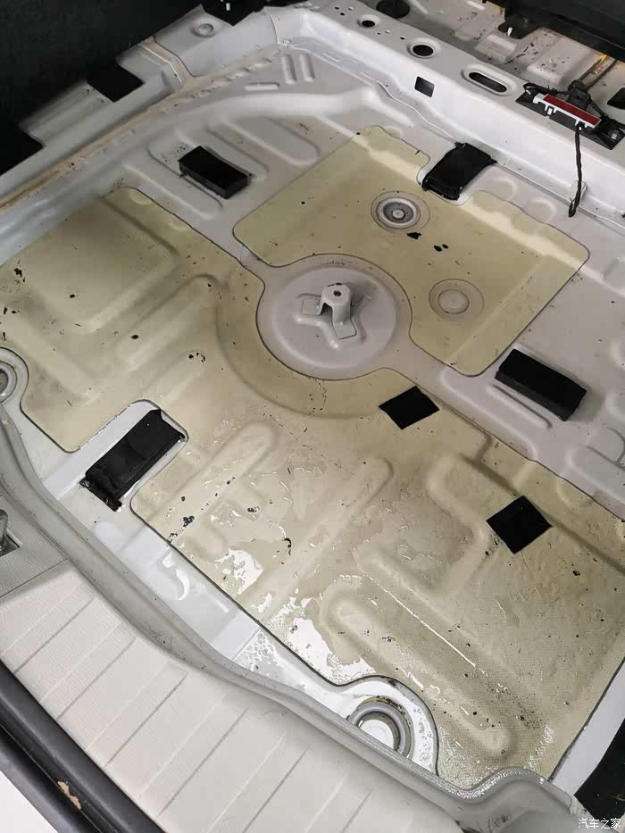 【图】天窗漏水后备箱漏水a柱漏水的解决方案_哈弗h6 coupe论坛_汽车