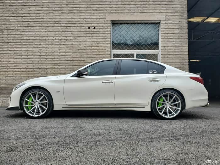 有人改沃森cvt轮毂嘛