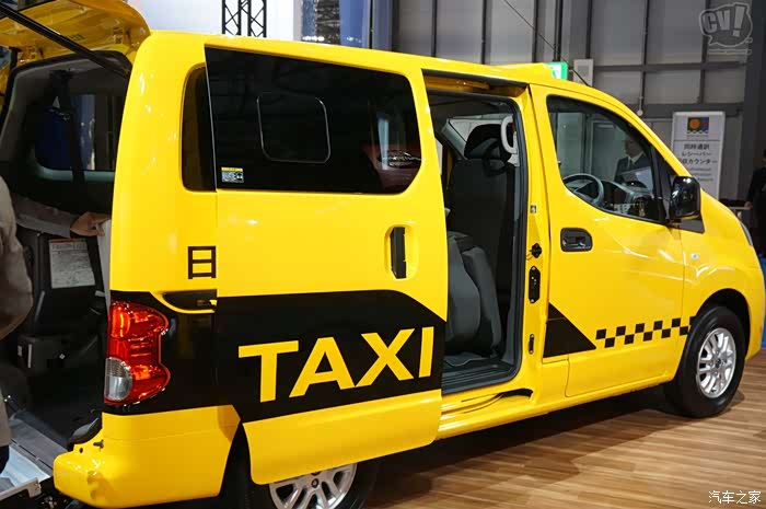 【图】尼桑nv200出租车_日产nv200论坛_汽车之家论坛