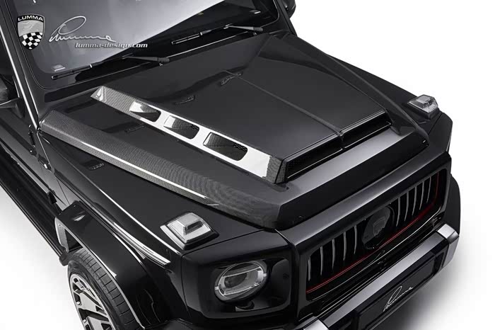 【图】虏曼g770r骑士_奔驰g级论坛_汽车之家论坛