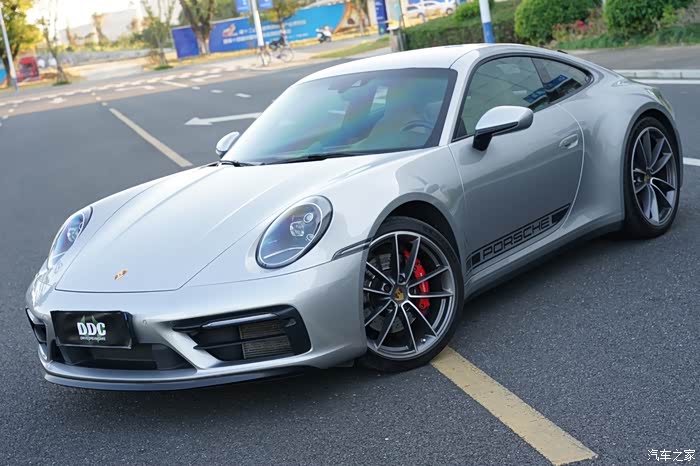 有喜欢迈凯伦的911车主吗