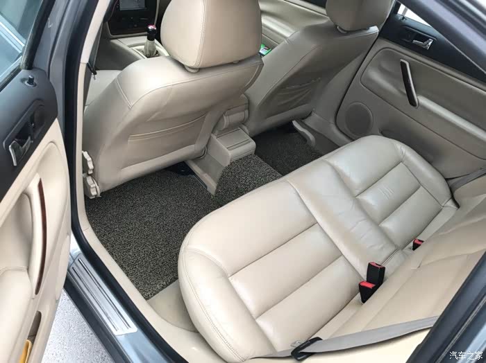 05年帕萨特b5,快赶上一年两审了