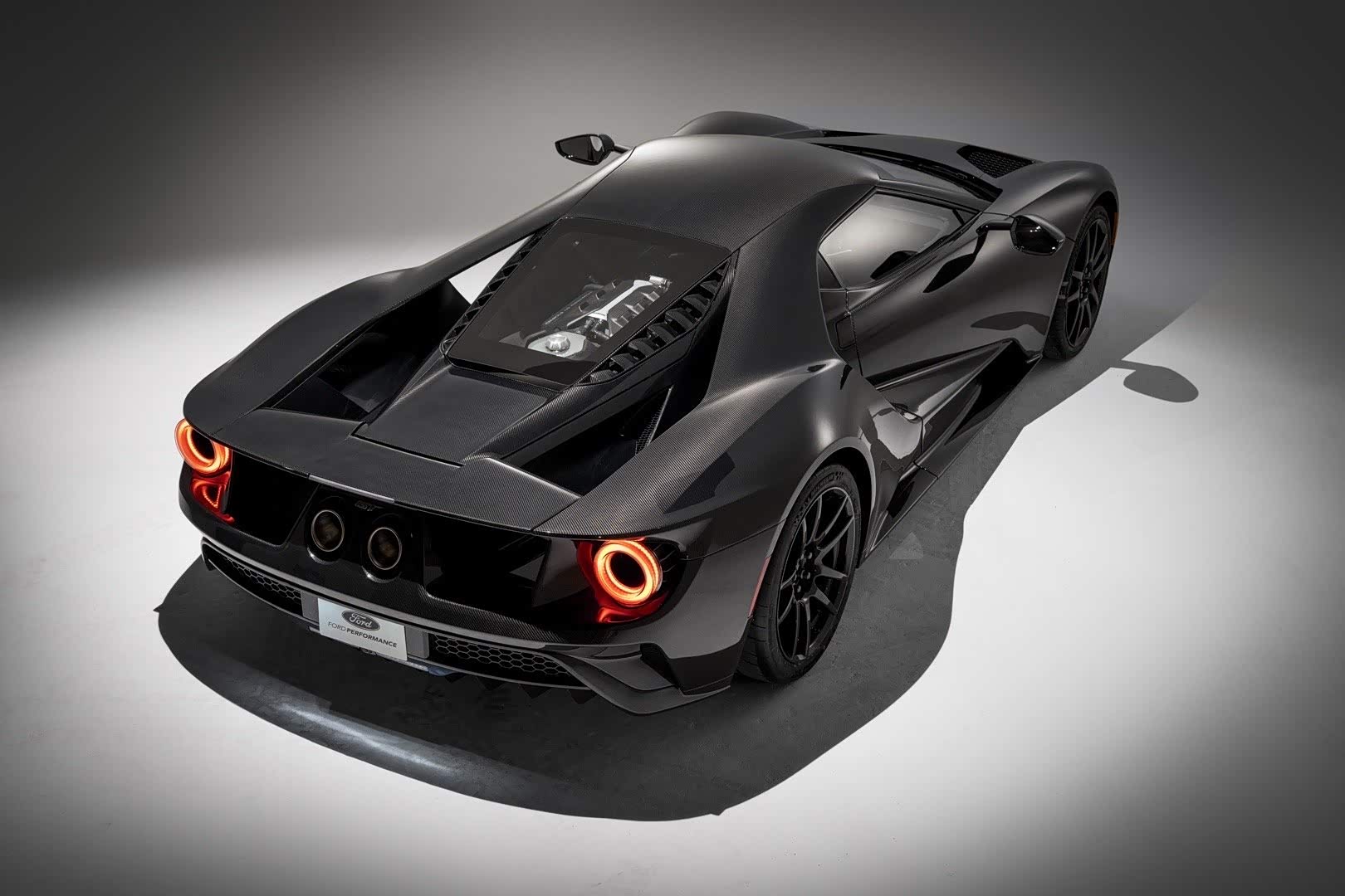 【图】2020款 ford gt,有点帅气啊_福特gt论坛_汽车之家论坛