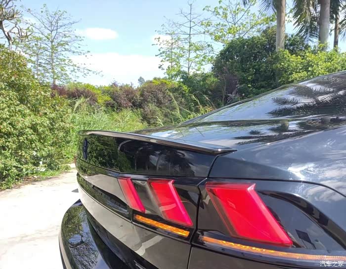 【图】#向往的爱车改装#简单聊一下自己大狮子的改装历程_标致508论坛