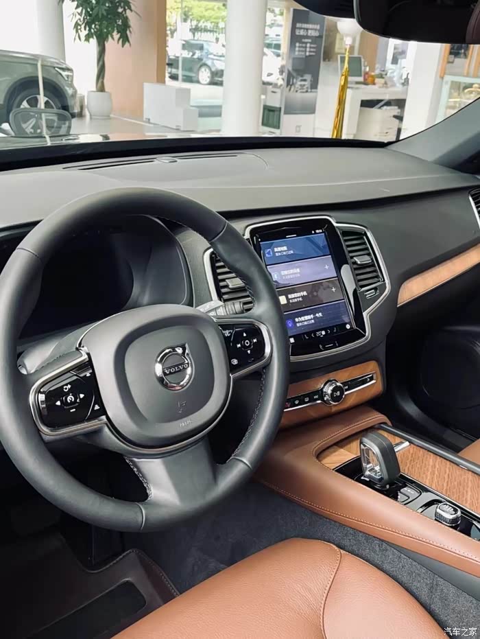 沃尔沃xc90坚守安全