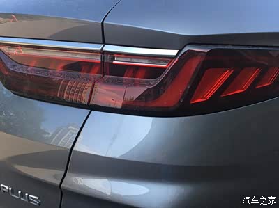 大空间高颜值的宋plusdmi的提车使用感受