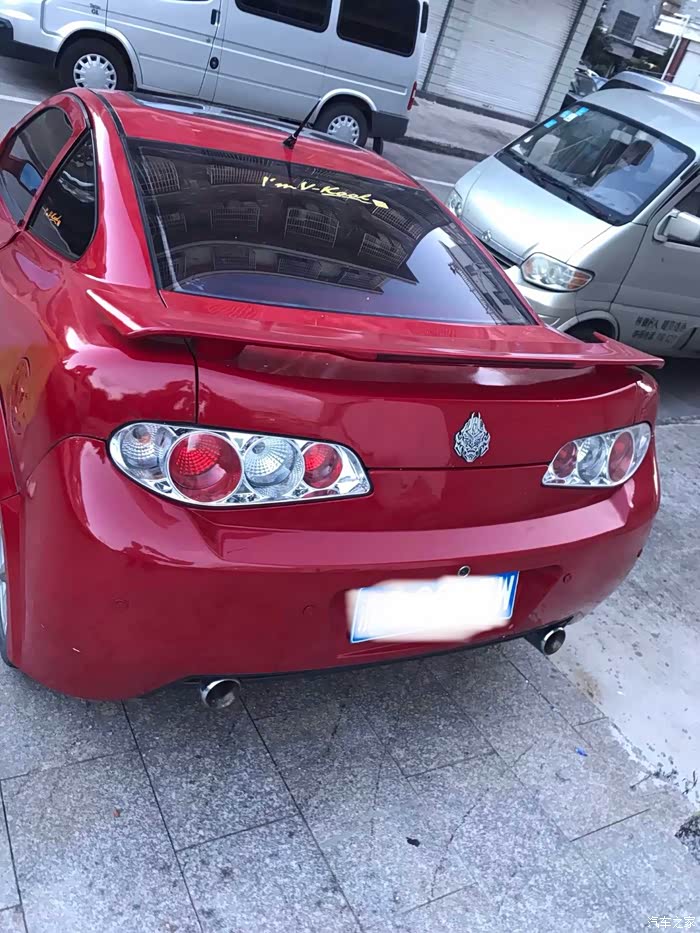 吉利经典美人豹二代