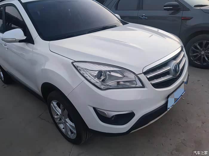 老车主分享经典的长安车型cs35