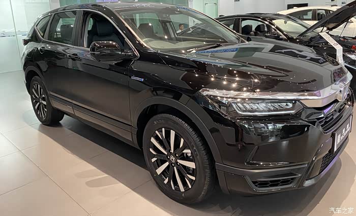 广汽本田皓影锐·混动#放松心情看看黄果树瀑布吧