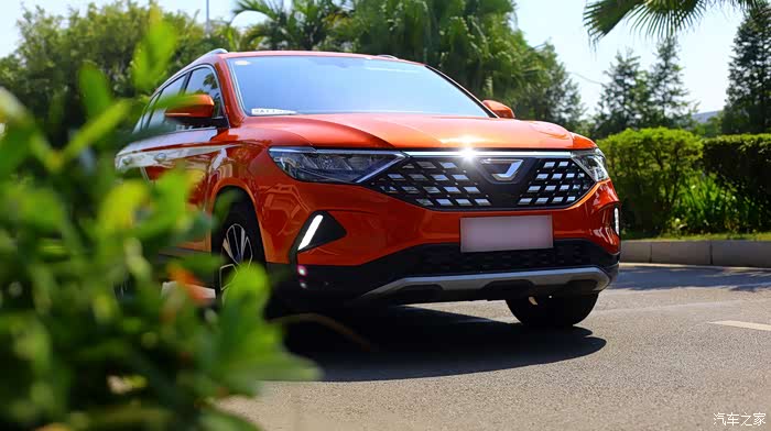 一汽大众捷达vs5到店看车招募全新形象全新出发体验捷达vs5