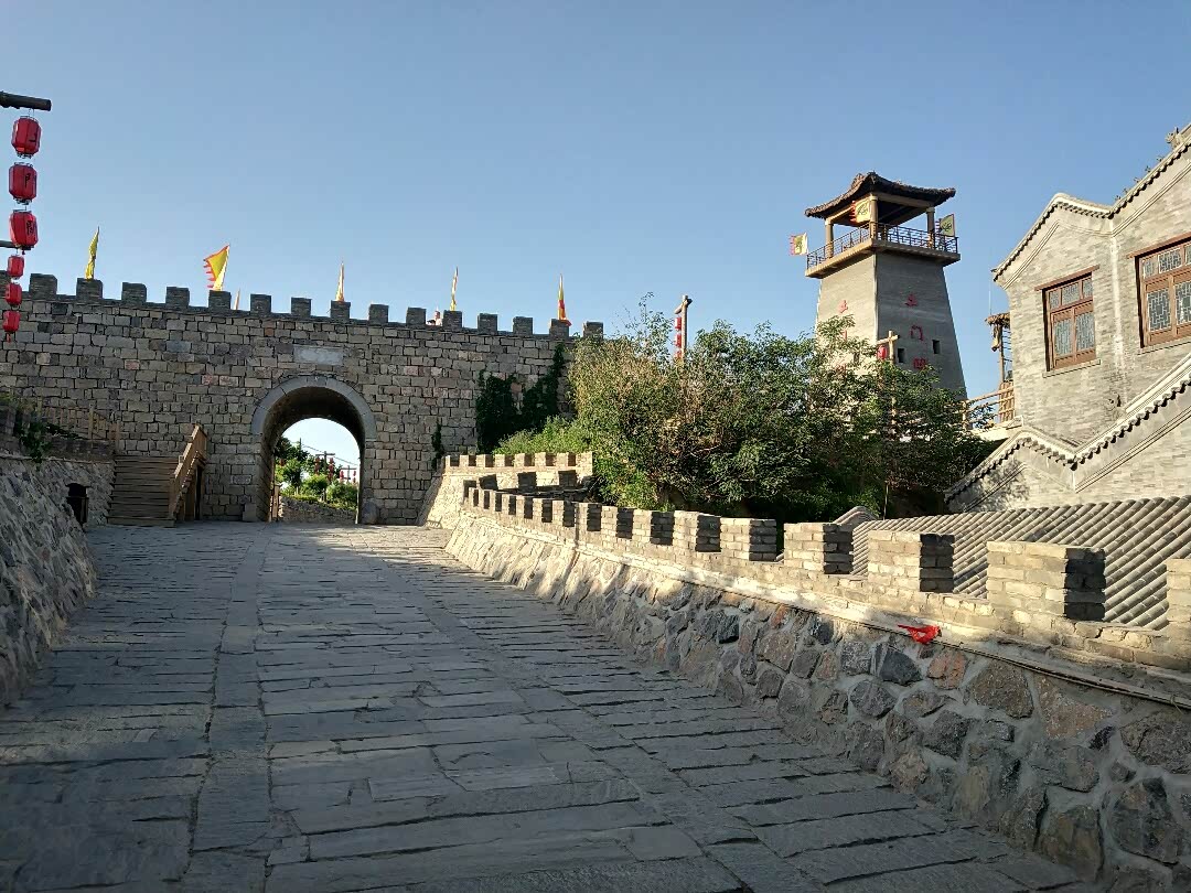 大美鹿泉-土门关