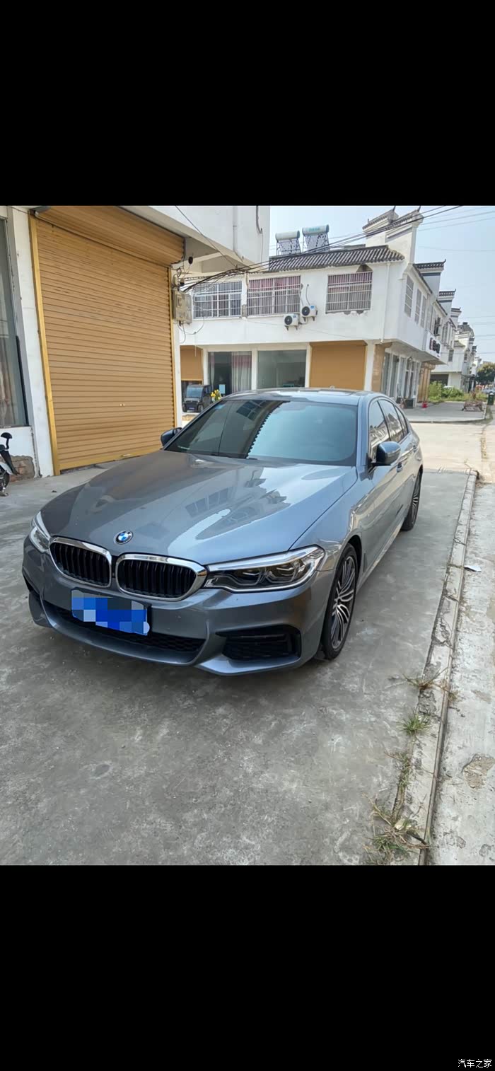 出19年上牌530i