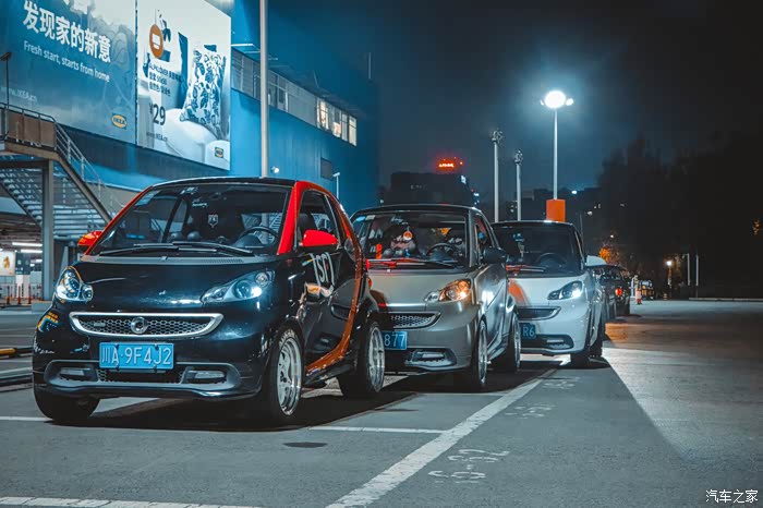 解锁传说的mini车友群功能mini用车记5参加mini车友聚会