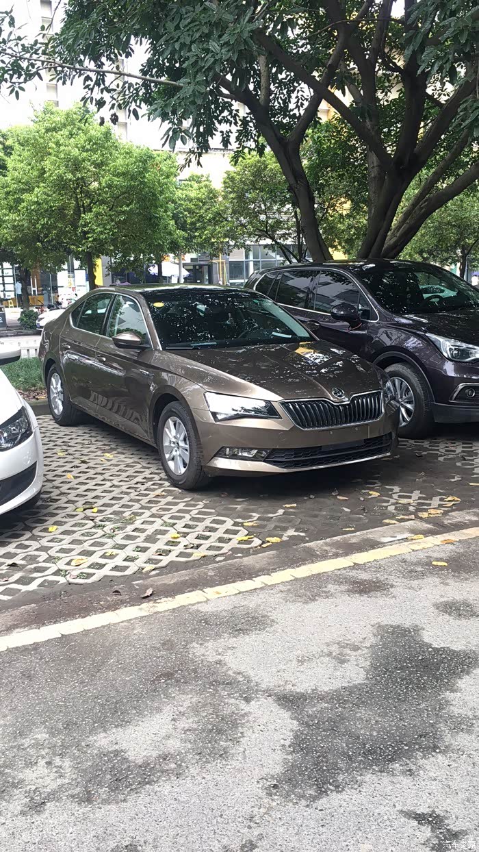 【图】速派哪个颜色好看_速派/昊锐论坛_汽车之家论坛