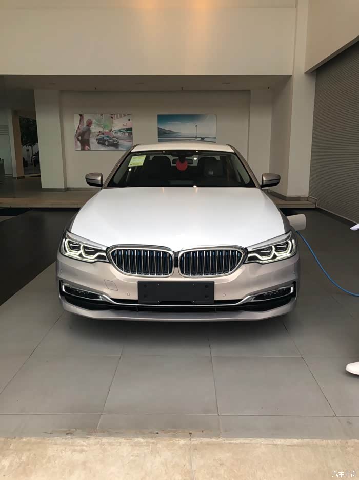 【图】金戈铁马,我人生中的第一台坐骑530le_宝马5系新能源论坛_汽车