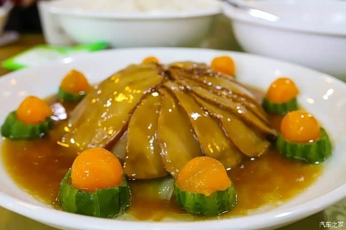 非常有意思的佳肴