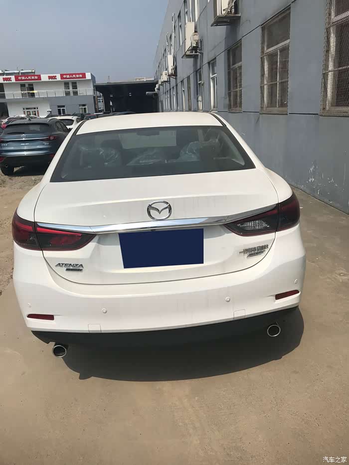 爱车阿特兹,只为你而等待