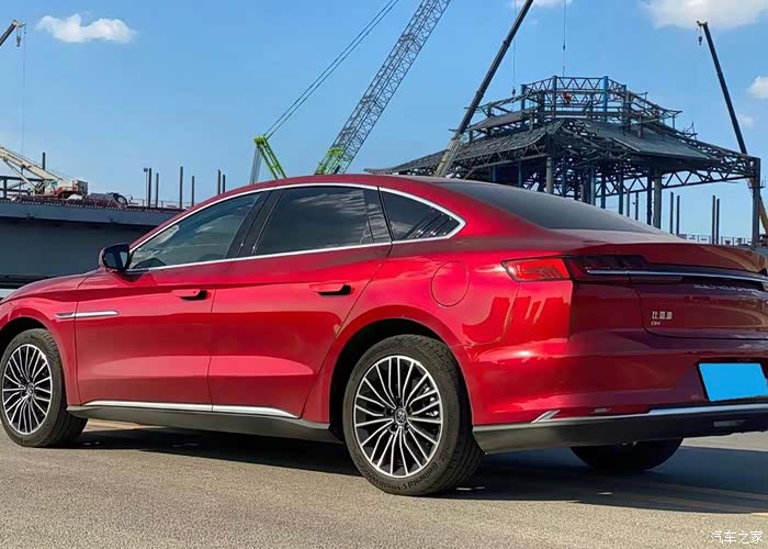 动力强还省油汉dm新能源的新体验