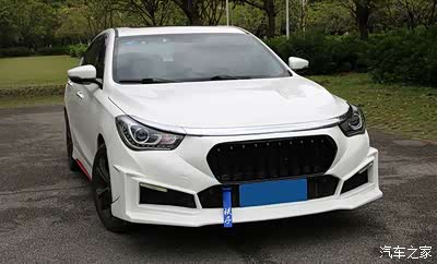 广汽传祺ga6改装案例