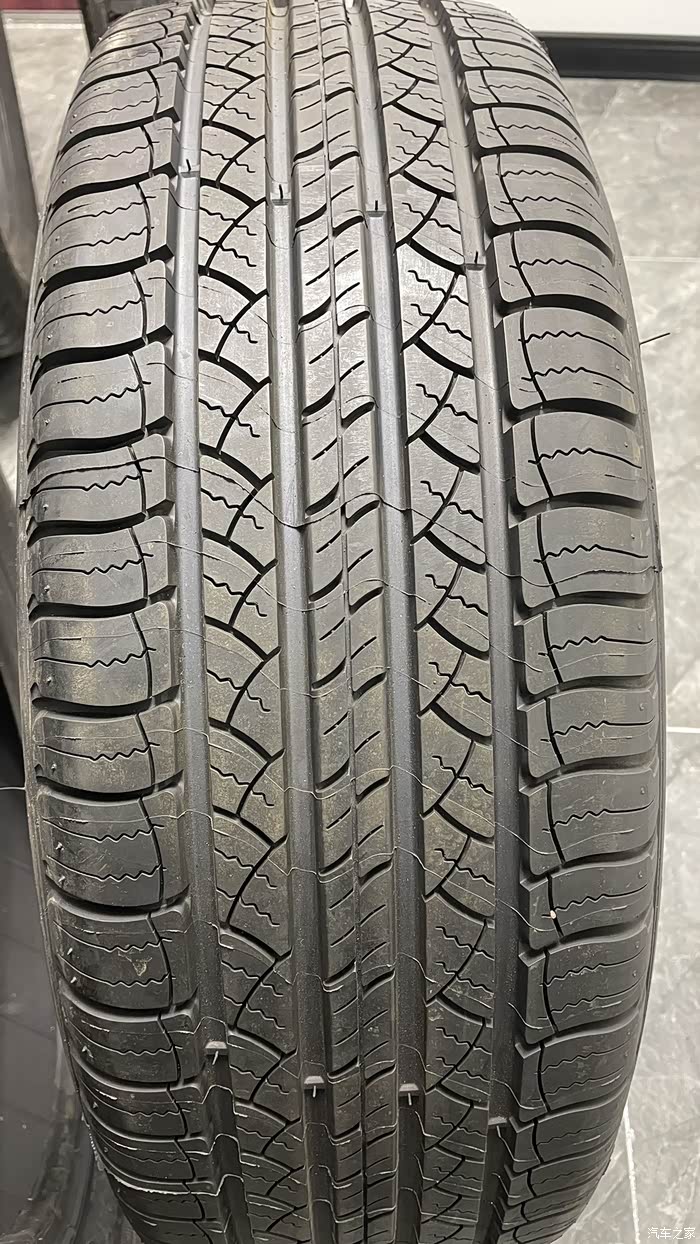 闲置全新米其林22565r17四季轮胎