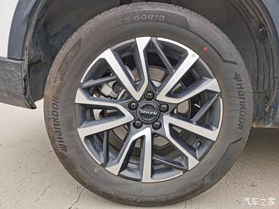 一年的陪伴,聊聊我的第三代哈弗h6