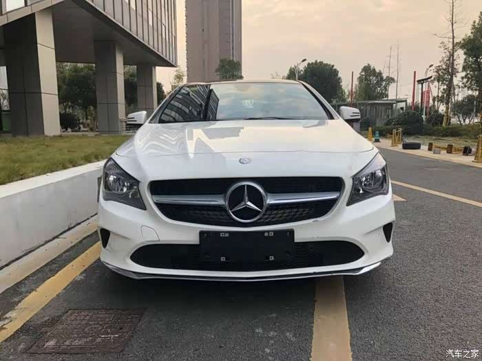 转让2016年奔驰cla200