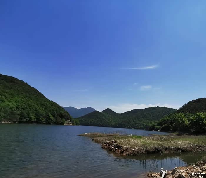 和xc40的三溪水库