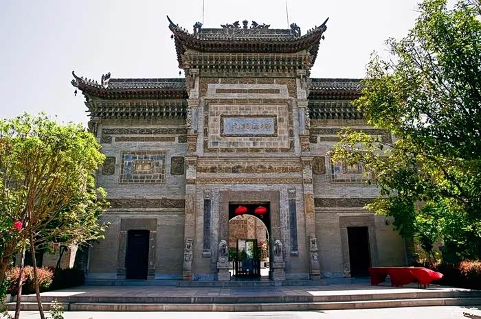 庆子】开着大红唐参观五台古镇与关中民俗博物馆_陕西论坛_汽车之家